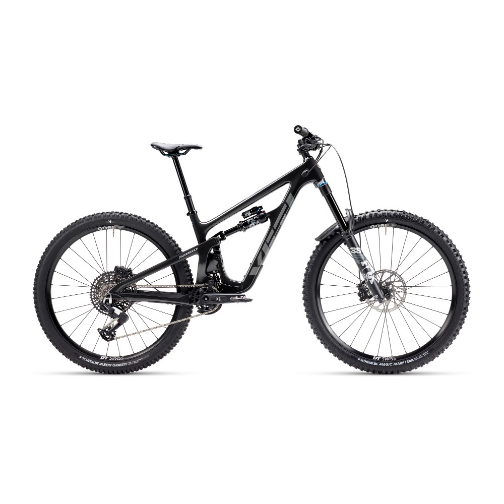 2026 Yeti SB160 C2 90 TRANSMISSION Mountain Bike